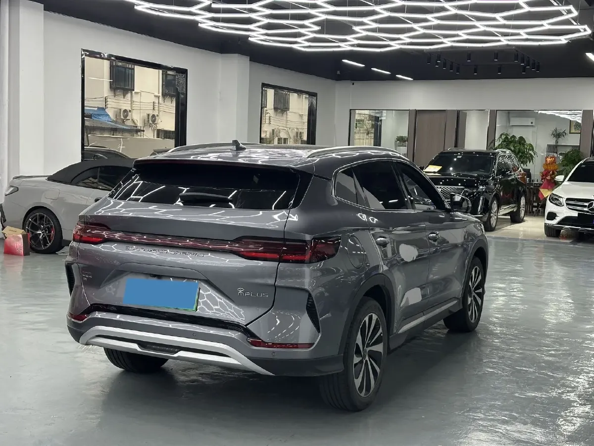 2023 BYD Song Plus BEV 87.04KWH,autocango,china used car exporter,china ev exporter,chinese used car exporter,chinese used ev exporter