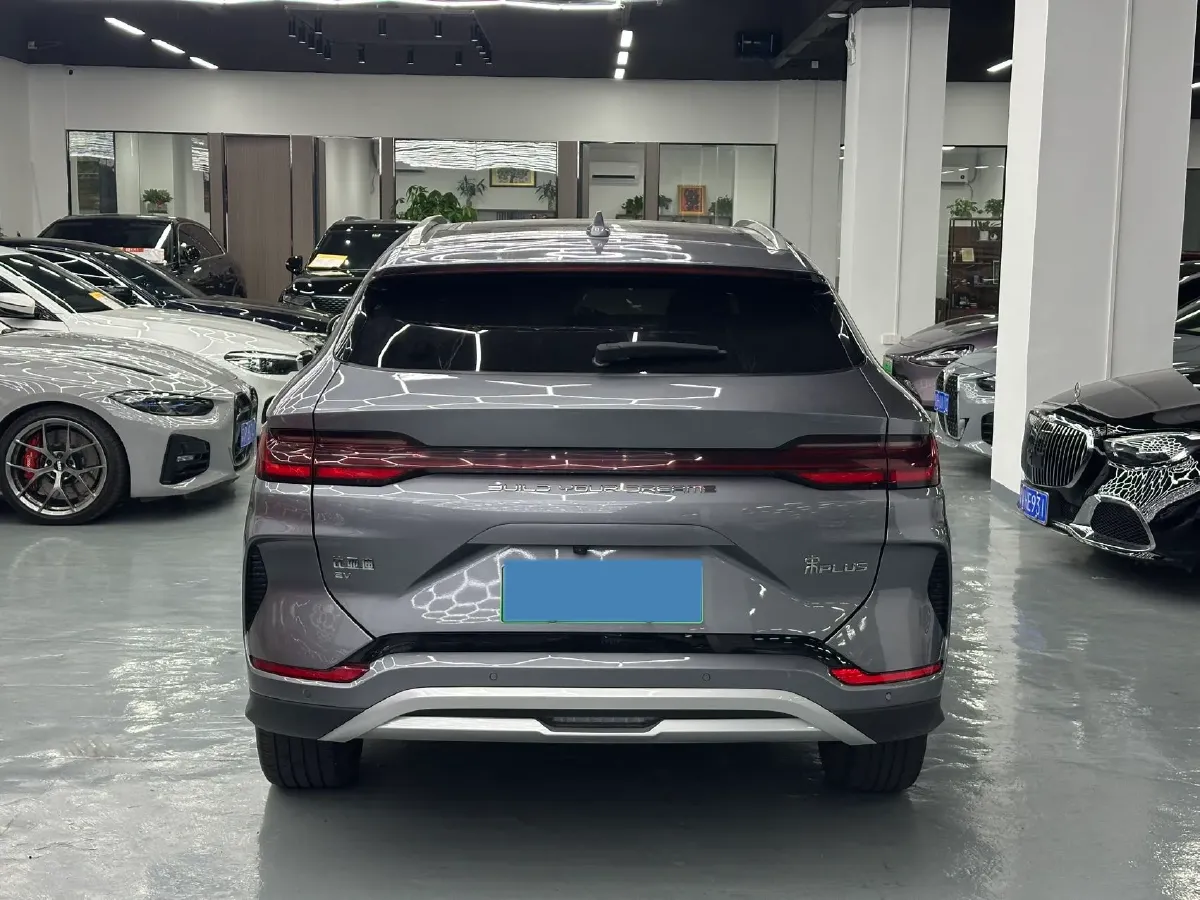 2023 BYD Song Plus BEV 87.04KWH,autocango,china used car exporter,china ev exporter,chinese used car exporter,chinese used ev exporter