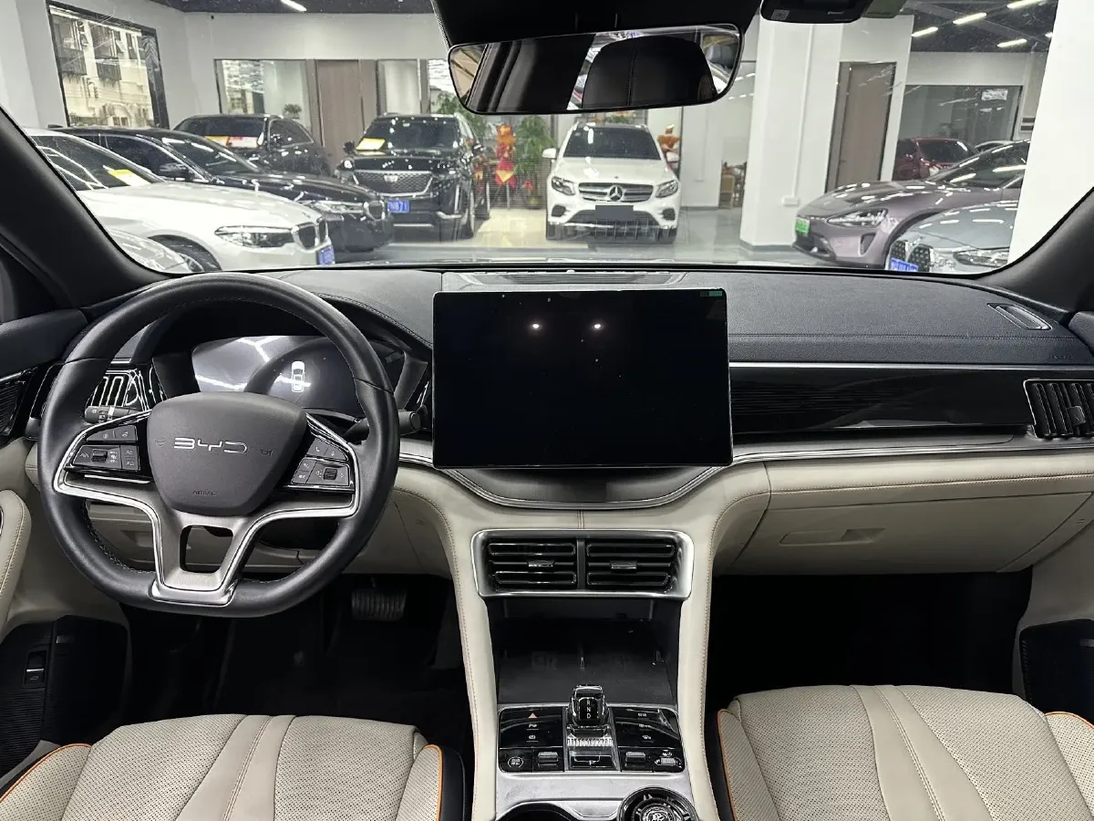 2023 BYD Song Plus BEV 87.04KWH,autocango,china used car exporter,china ev exporter,chinese used car exporter,chinese used ev exporter