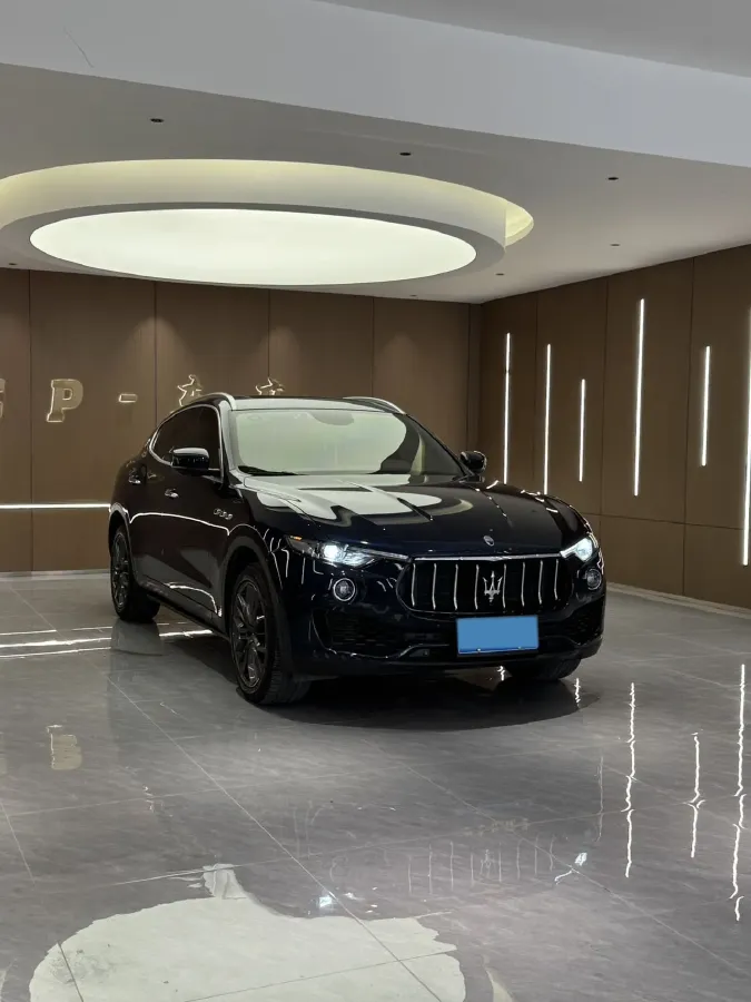 2019 Maserati Levante 3.0T 350HP V6 8AT,autocango,china used car exporter,china ev exporter,chinese used car exporter,chinese used ev exporter