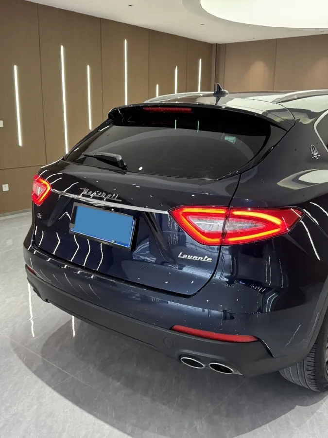 2019 Maserati Levante 3.0T 350HP V6 8AT,autocango,china used car exporter,china ev exporter,chinese used car exporter,chinese used ev exporter