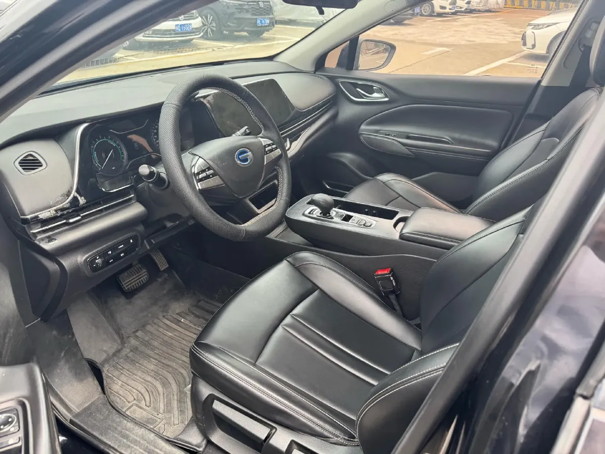 2019 Aion S BEV 49.4KWH,autocango,china used car exporter,china ev exporter,chinese used car exporter,chinese used ev exporter