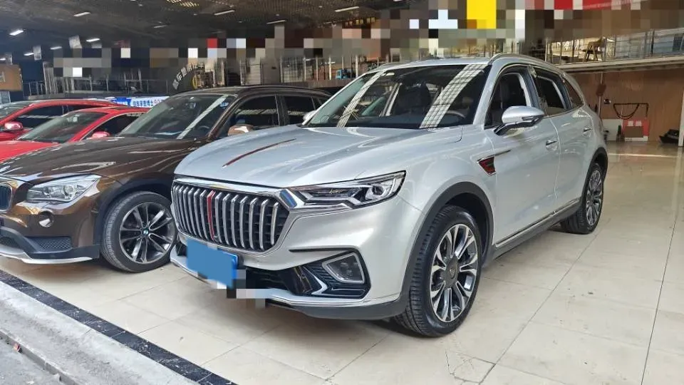 2019 HongQi HS5 2.0T 224HP L4 6AT,autocango,china used car exporter,china ev exporter,chinese used car exporter,chinese used ev exporter