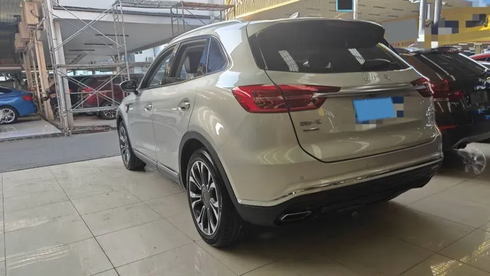 2019 HongQi HS5 2.0T 224HP L4 6AT,autocango,china used car exporter,china ev exporter,chinese used car exporter,chinese used ev exporter