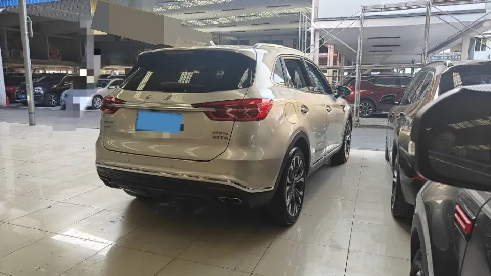 2019 HongQi HS5 2.0T 224HP L4 6AT,autocango,china used car exporter,china ev exporter,chinese used car exporter,chinese used ev exporter