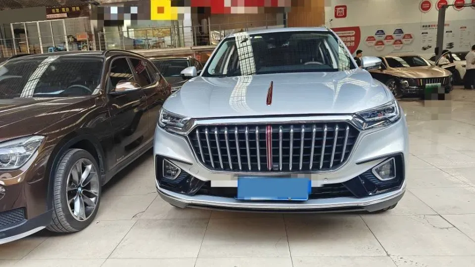 2019 HongQi HS5 2.0T 224HP L4 6AT,autocango,china used car exporter,china ev exporter,chinese used car exporter,chinese used ev exporter