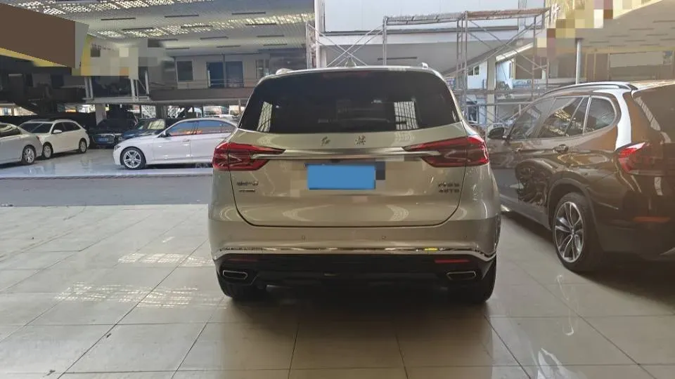 2019 HongQi HS5 2.0T 224HP L4 6AT,autocango,china used car exporter,china ev exporter,chinese used car exporter,chinese used ev exporter