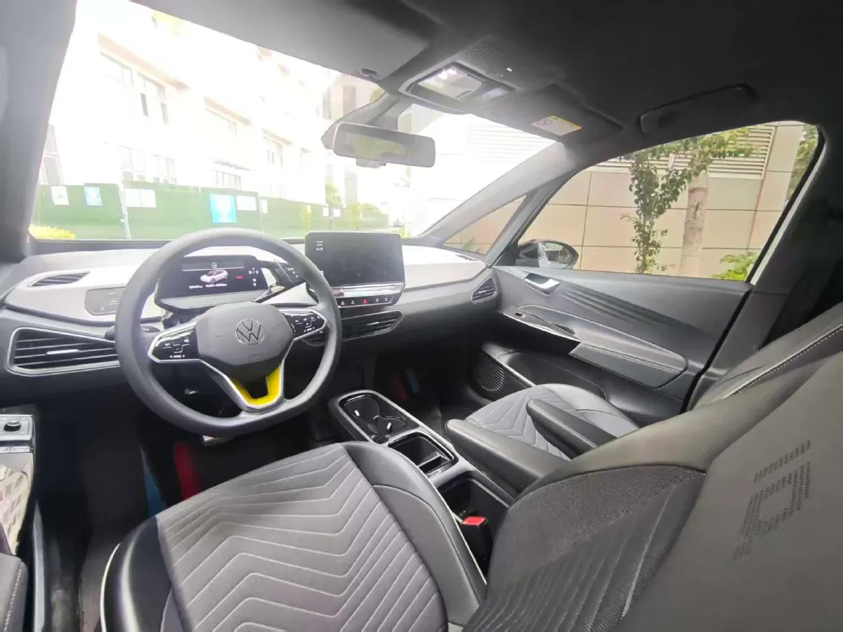 2023 Volkswagen ID.3 BEV 52.8KWH,autocango,china used car exporter,china ev exporter,chinese used car exporter,chinese used ev exporter