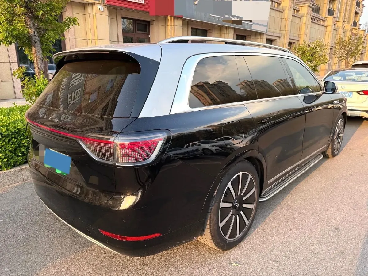 2024 AITO AITO M9 1.5T 152HP L4 REEV 42KWH,autocango,china used car exporter,china ev exporter,chinese used car exporter,chinese used ev exporter