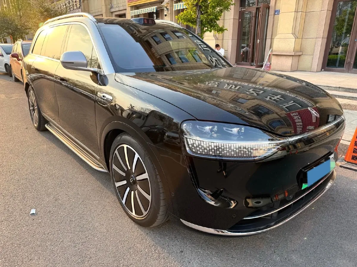 2024 AITO AITO M9 1.5T 152HP L4 REEV 42KWH,autocango,china used car exporter,china ev exporter,chinese used car exporter,chinese used ev exporter