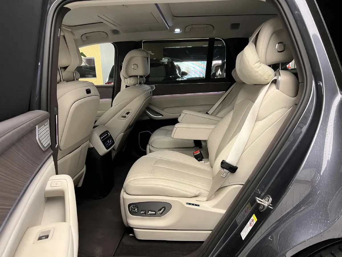 2026 Denza DenzaN9 2.0T 207HP L4 E-CVT PHEV,autocango,china used car exporter,china ev exporter,chinese used car exporter,chinese used ev exporter