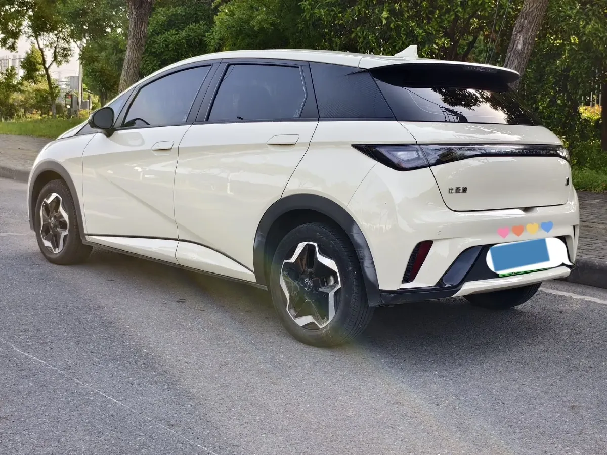 2021 BYD Yuan Pro BEV 50.1KWH,autocango,china used car exporter,china ev exporter,chinese used car exporter,chinese used ev exporter