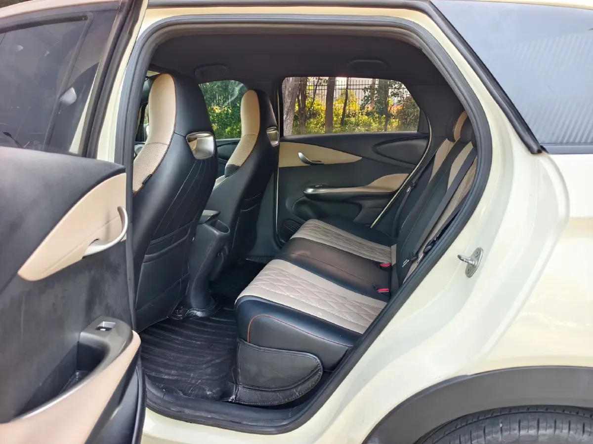 2021 BYD Yuan Pro BEV 50.1KWH,autocango,china used car exporter,china ev exporter,chinese used car exporter,chinese used ev exporter