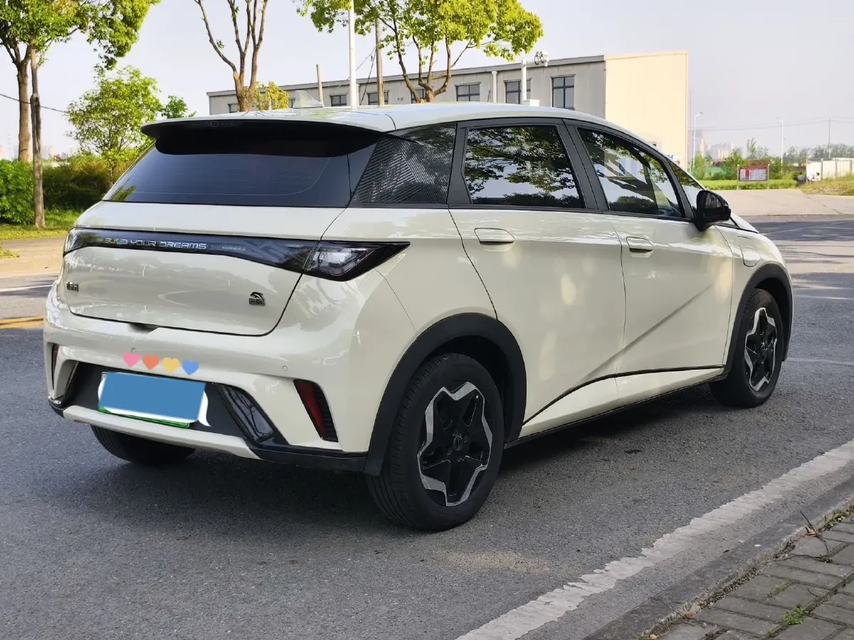 2021 BYD Yuan Pro BEV 50.1KWH,autocango,china used car exporter,china ev exporter,chinese used car exporter,chinese used ev exporter