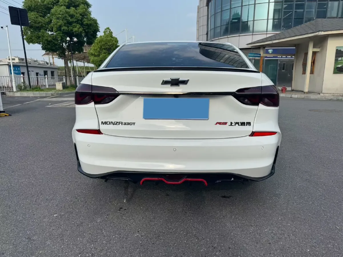 2020 Chevrolet Monza 1.3T 163HP L3 6AT,autocango,china used car exporter,china ev exporter,chinese used car exporter,chinese used ev exporter