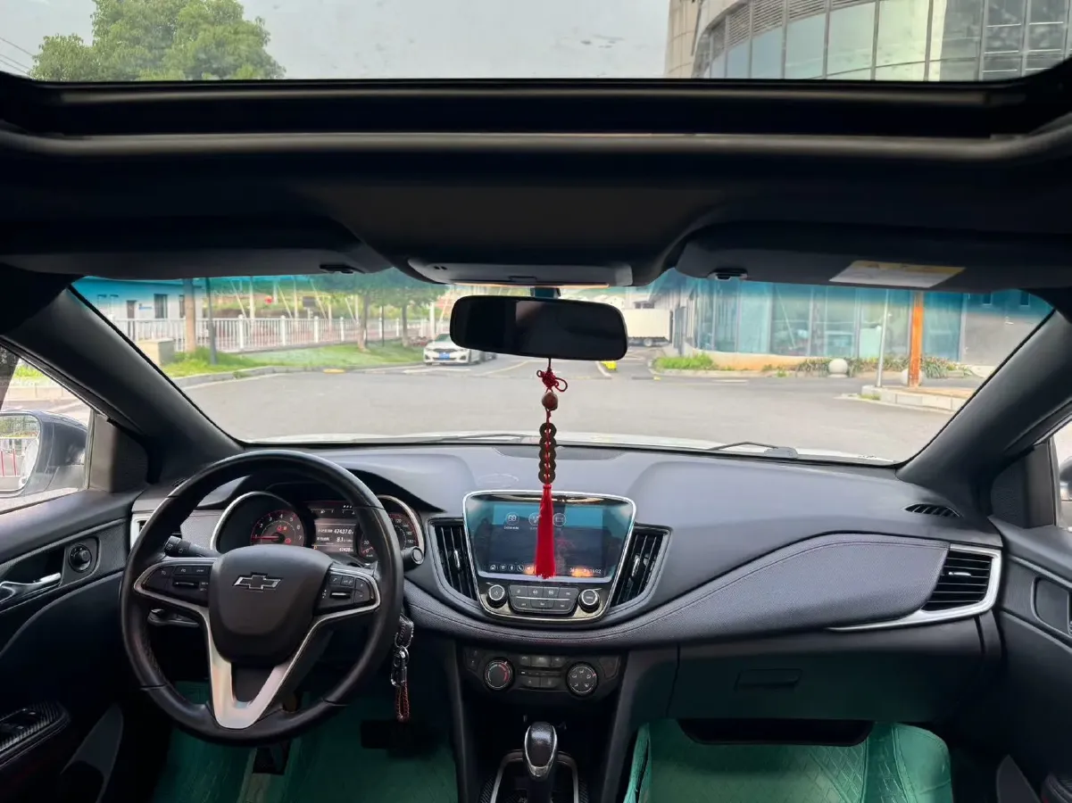 2020 Chevrolet Monza 1.3T 163HP L3 6AT,autocango,china used car exporter,china ev exporter,chinese used car exporter,chinese used ev exporter