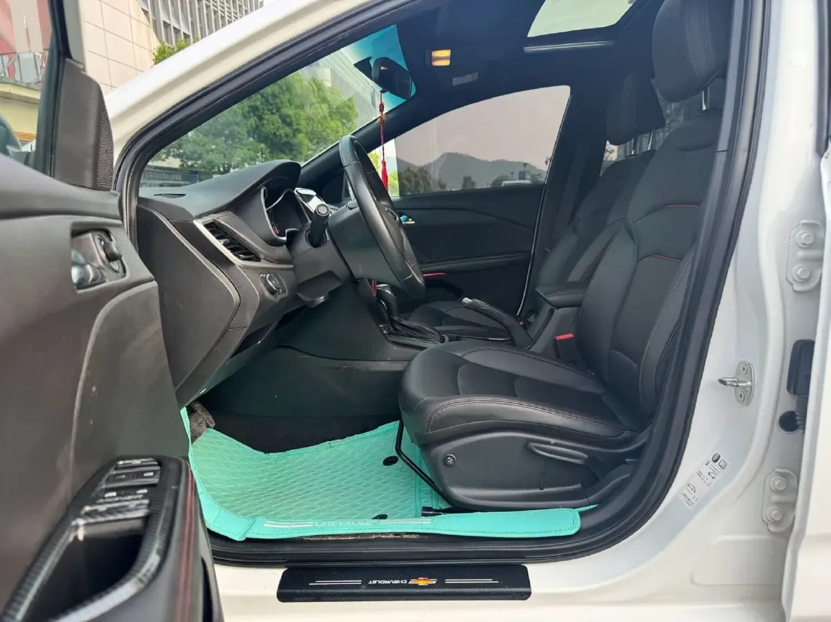 2020 Chevrolet Monza 1.3T 163HP L3 6AT,autocango,china used car exporter,china ev exporter,chinese used car exporter,chinese used ev exporter