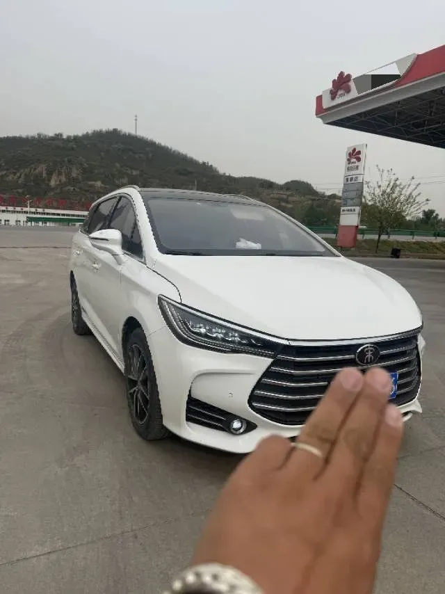 2017 BYD Song MAX 1.5T 154HP L4 6DCT,autocango,china used car exporter,china ev exporter,chinese used car exporter,chinese used ev exporter