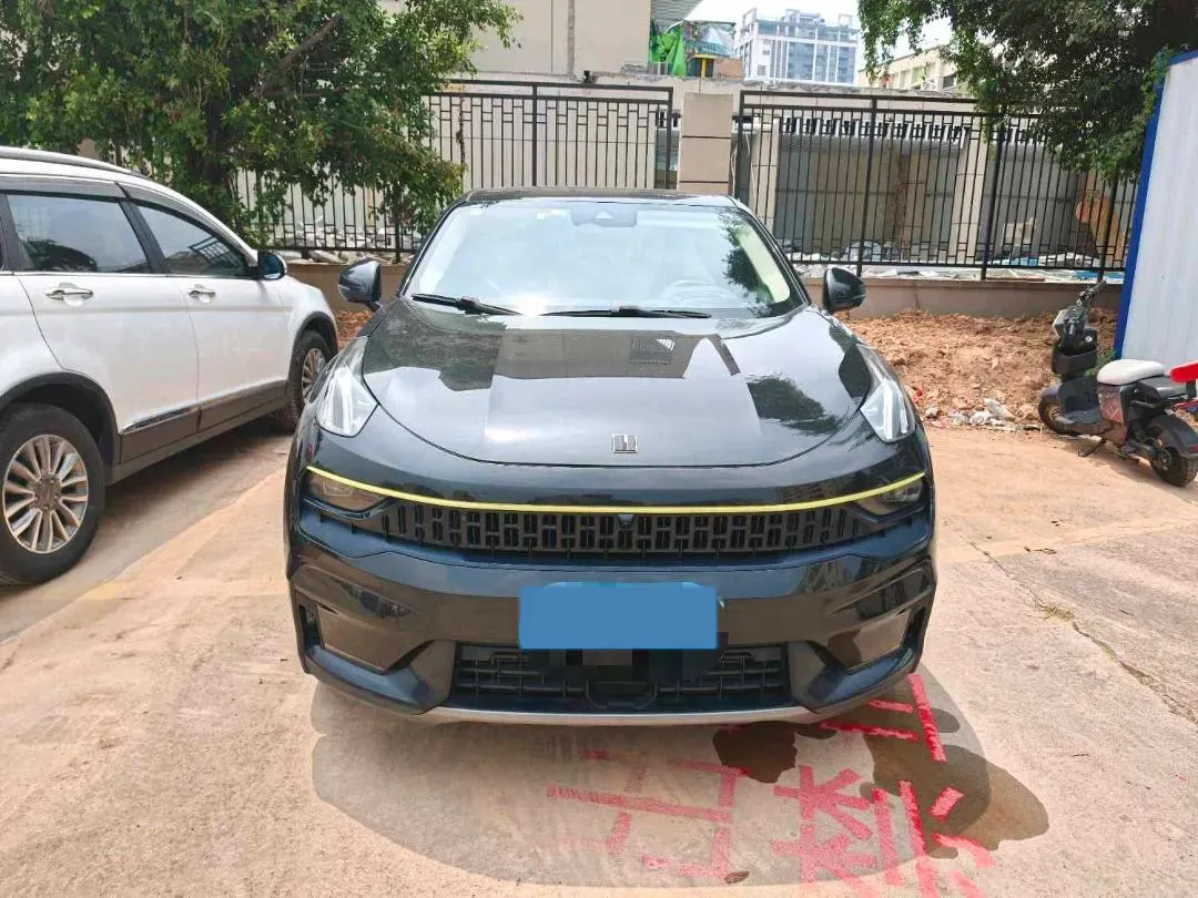 2020 LYNK&CO 05 2.0T 254HP L4 8AT,autocango,china used car exporter,china ev exporter,chinese used car exporter,chinese used ev exporter