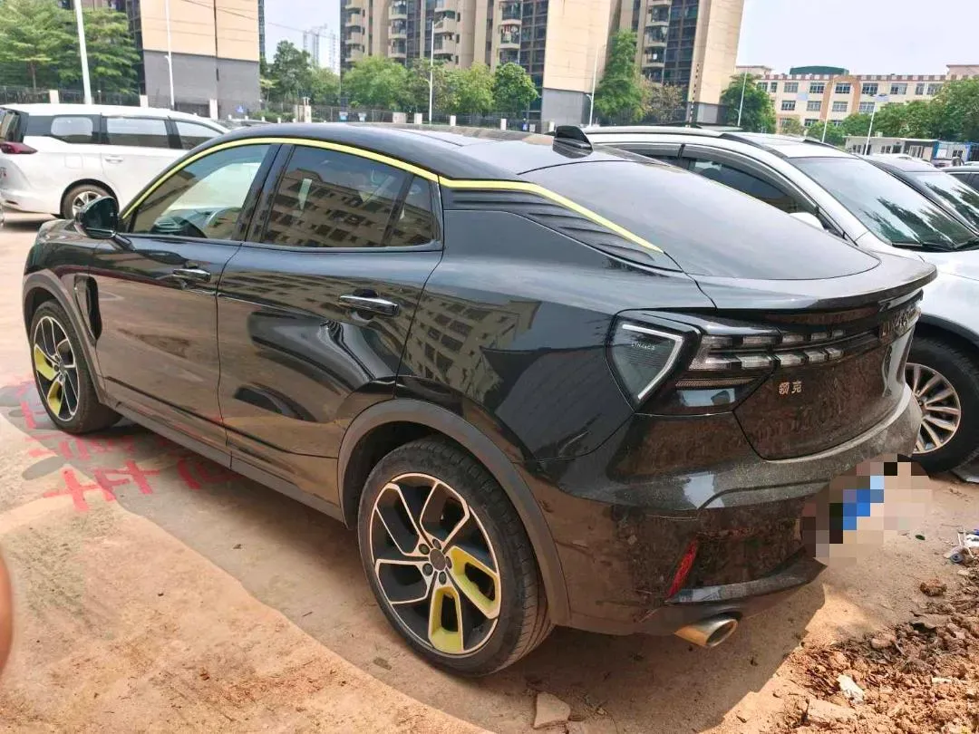 2020 LYNK&CO 05 2.0T 254HP L4 8AT,autocango,china used car exporter,china ev exporter,chinese used car exporter,chinese used ev exporter
