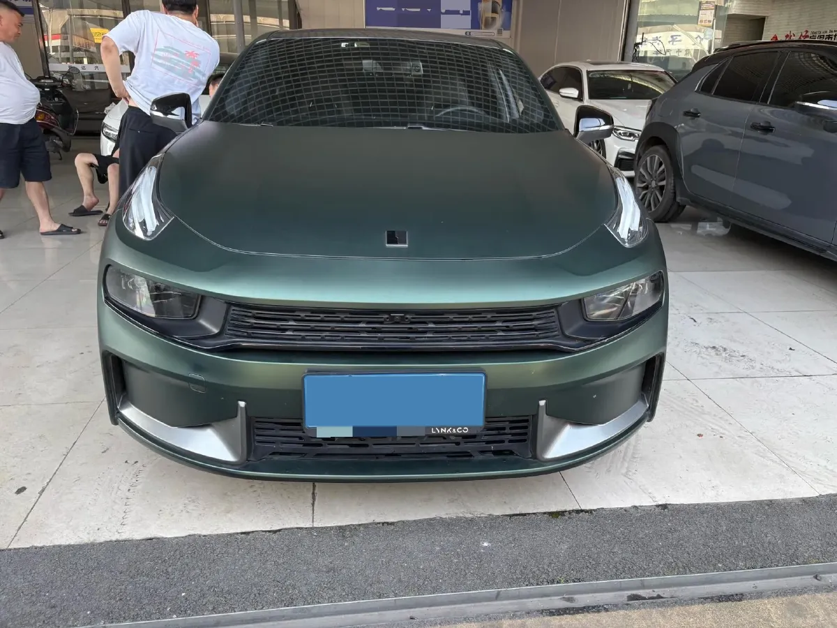 2021 LYNK&CO 03 1.5T 180HP L3 7DCT,autocango,china used car exporter,china ev exporter,chinese used car exporter,chinese used ev exporter