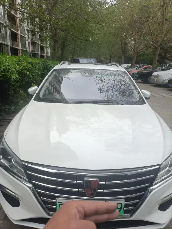 2019 Roewe Ei5 BEV 52.5KWH,autocango,china used car exporter,china ev exporter,chinese used car exporter,chinese used ev exporter