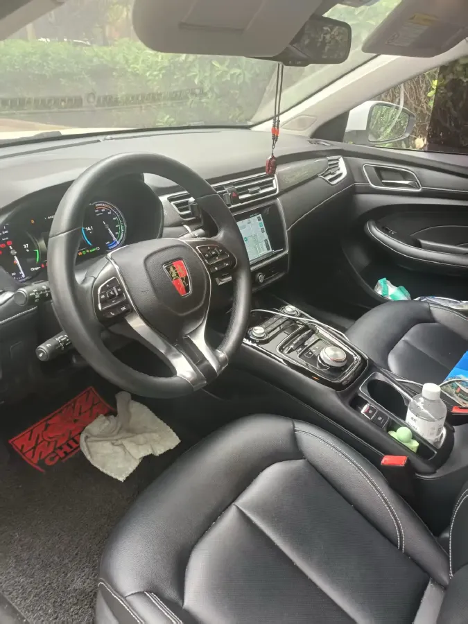 2019 Roewe Ei5 BEV 52.5KWH,autocango,china used car exporter,china ev exporter,chinese used car exporter,chinese used ev exporter