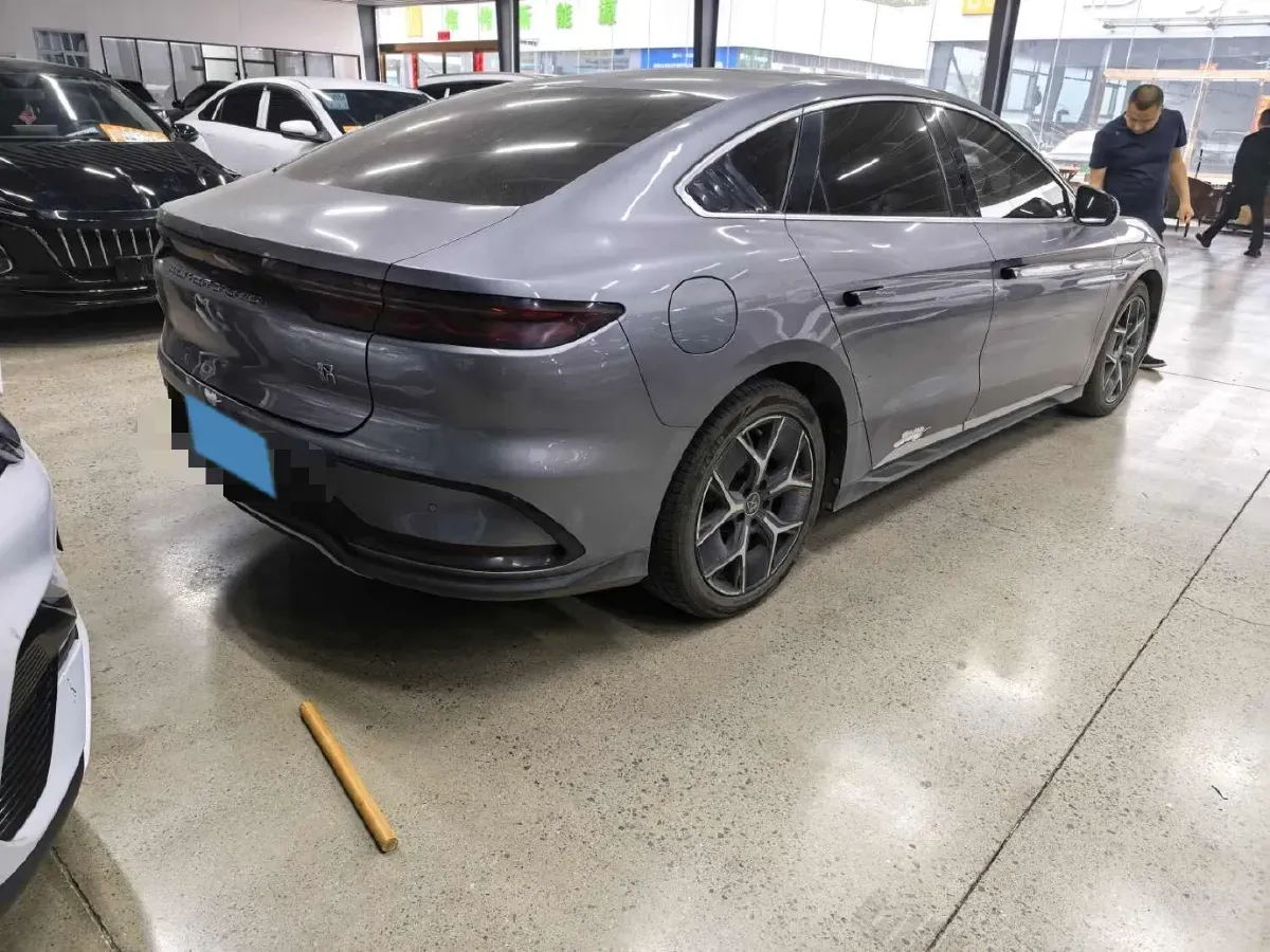 2024 BYD Han BEV 72KWH,autocango,china used car exporter,china ev exporter,chinese used car exporter,chinese used ev exporter