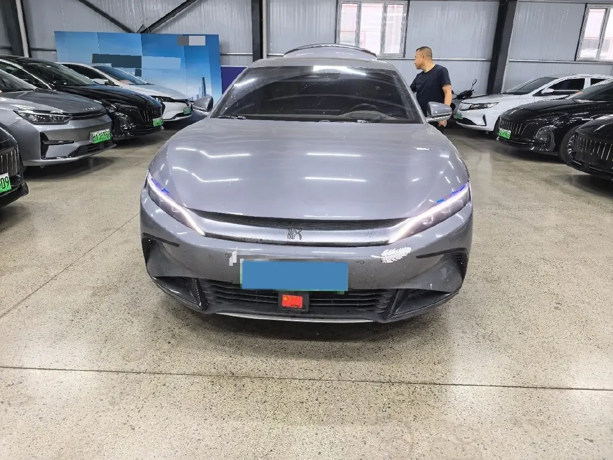 2024 BYD Han BEV 72KWH,autocango,china used car exporter,china ev exporter,chinese used car exporter,chinese used ev exporter