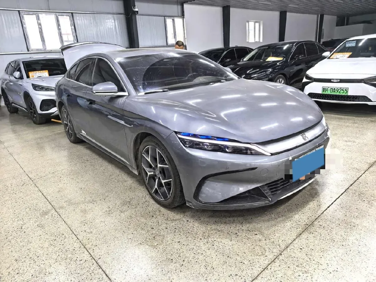 2024 BYD Han BEV 72KWH,autocango,china used car exporter,china ev exporter,chinese used car exporter,chinese used ev exporter