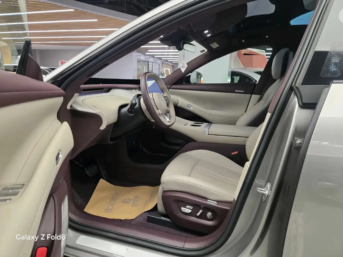 2025 MI YU7 BEV 101.7KWH,autocango,china used car exporter,china ev exporter,chinese used car exporter,chinese used ev exporter