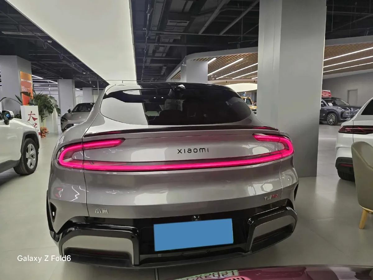 2025 MI YU7 BEV 101.7KWH,autocango,china used car exporter,china ev exporter,chinese used car exporter,chinese used ev exporter