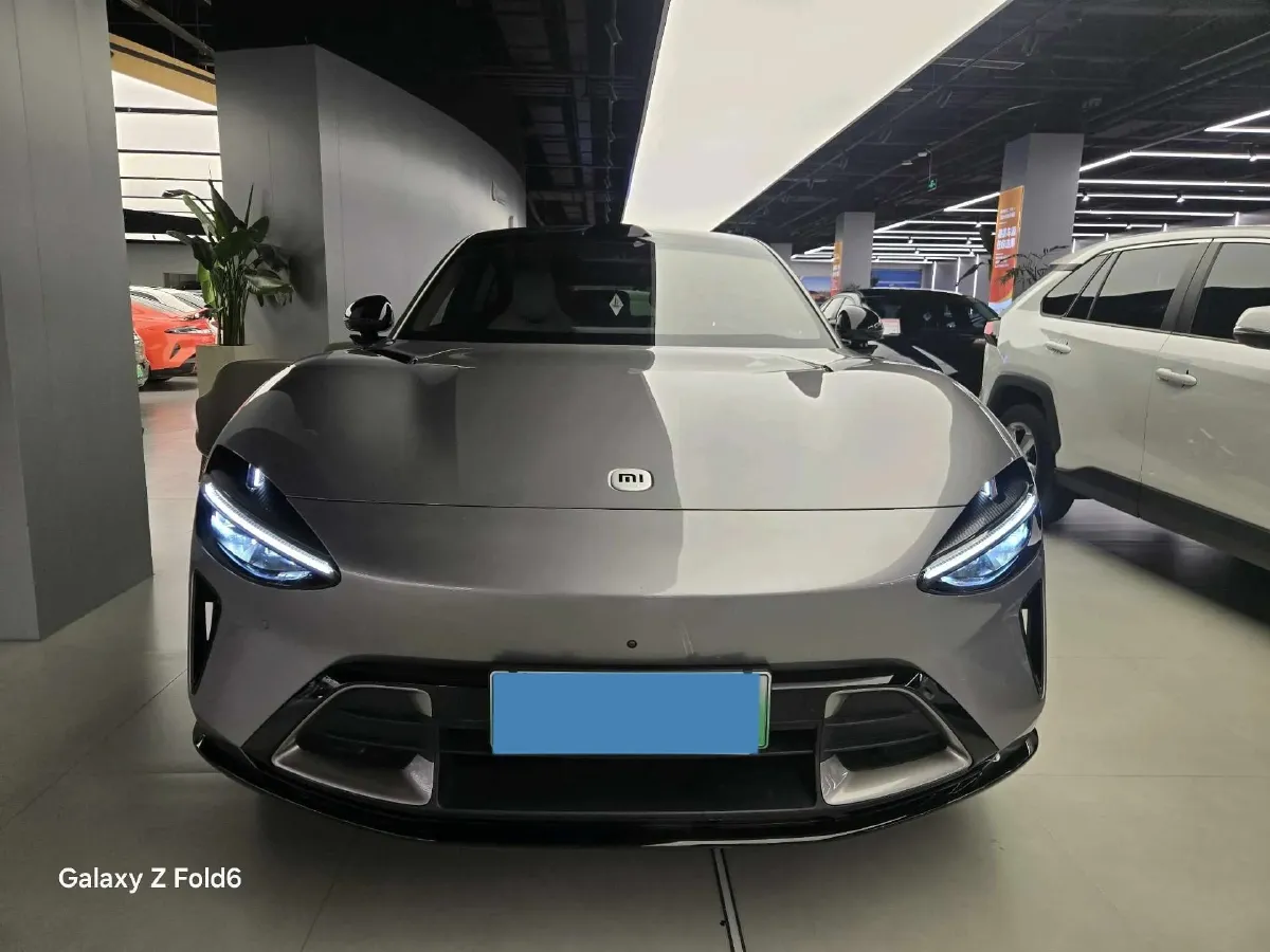 2025 MI YU7 BEV 101.7KWH,autocango,china used car exporter,china ev exporter,chinese used car exporter,chinese used ev exporter