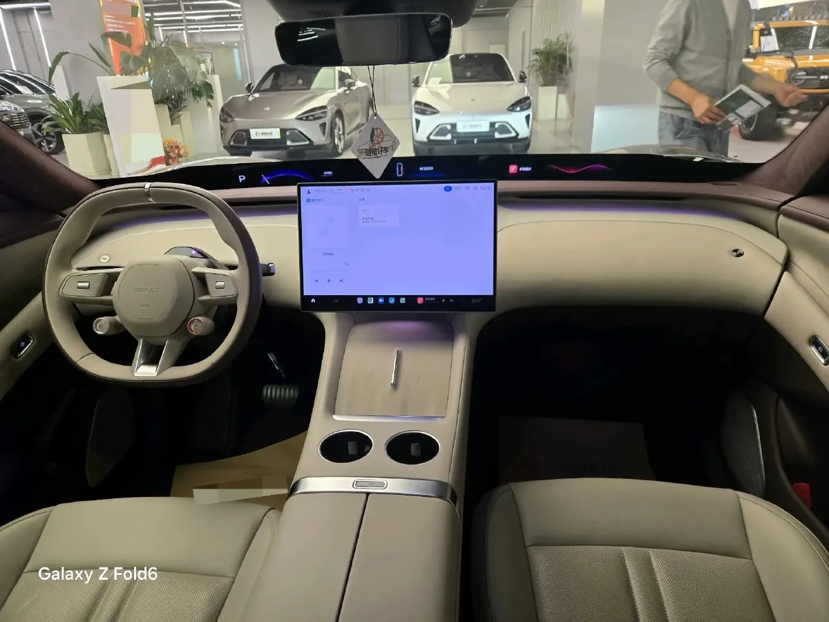 2025 MI YU7 BEV 101.7KWH,autocango,china used car exporter,china ev exporter,chinese used car exporter,chinese used ev exporter