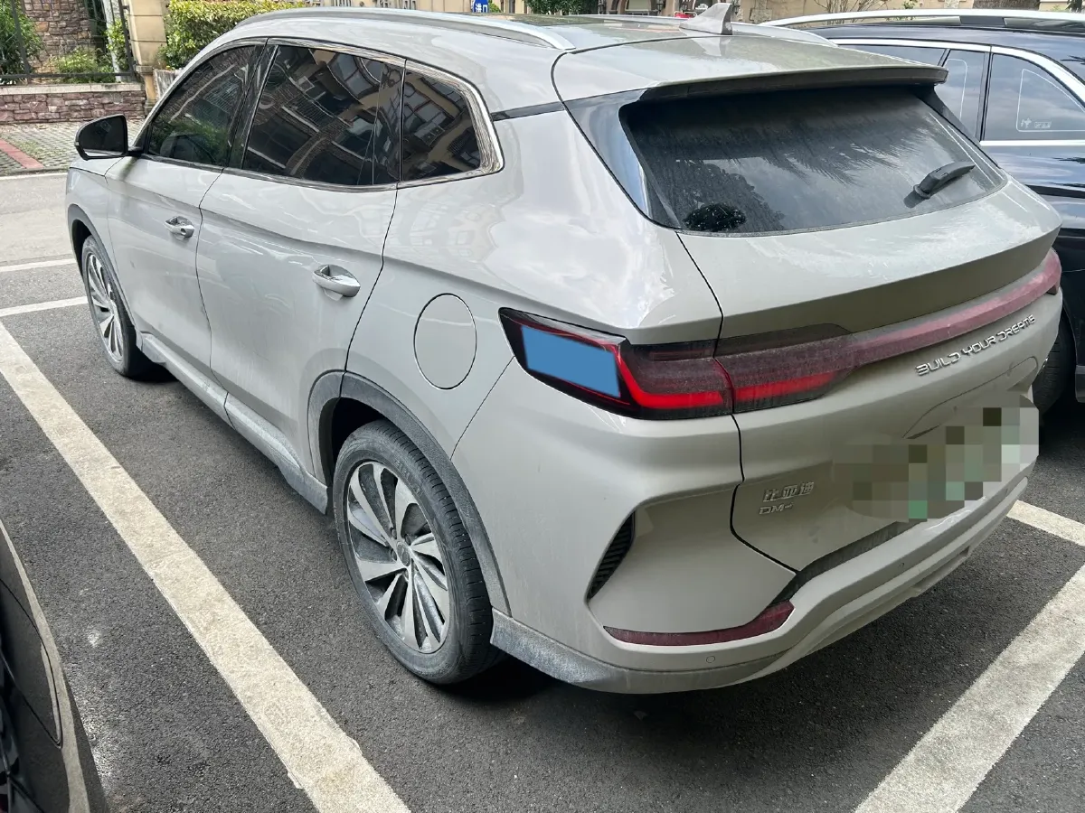 2024 BYD Song Plus 1.5L 110HP L4 E-CVT PHEV 18.3KWH,autocango,china used car exporter,china ev exporter,chinese used car exporter,chinese used ev exporter