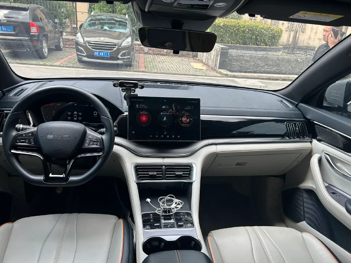 2024 BYD Song Plus 1.5L 110HP L4 E-CVT PHEV 18.3KWH,autocango,china used car exporter,china ev exporter,chinese used car exporter,chinese used ev exporter