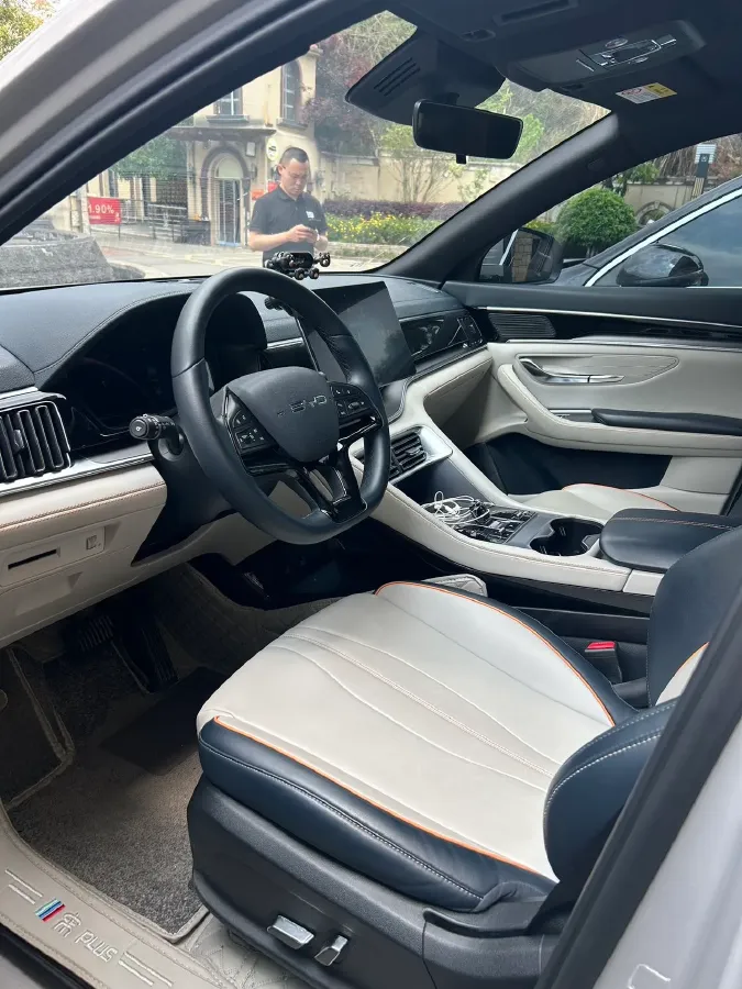 2024 BYD Song Plus 1.5L 110HP L4 E-CVT PHEV 18.3KWH,autocango,china used car exporter,china ev exporter,chinese used car exporter,chinese used ev exporter