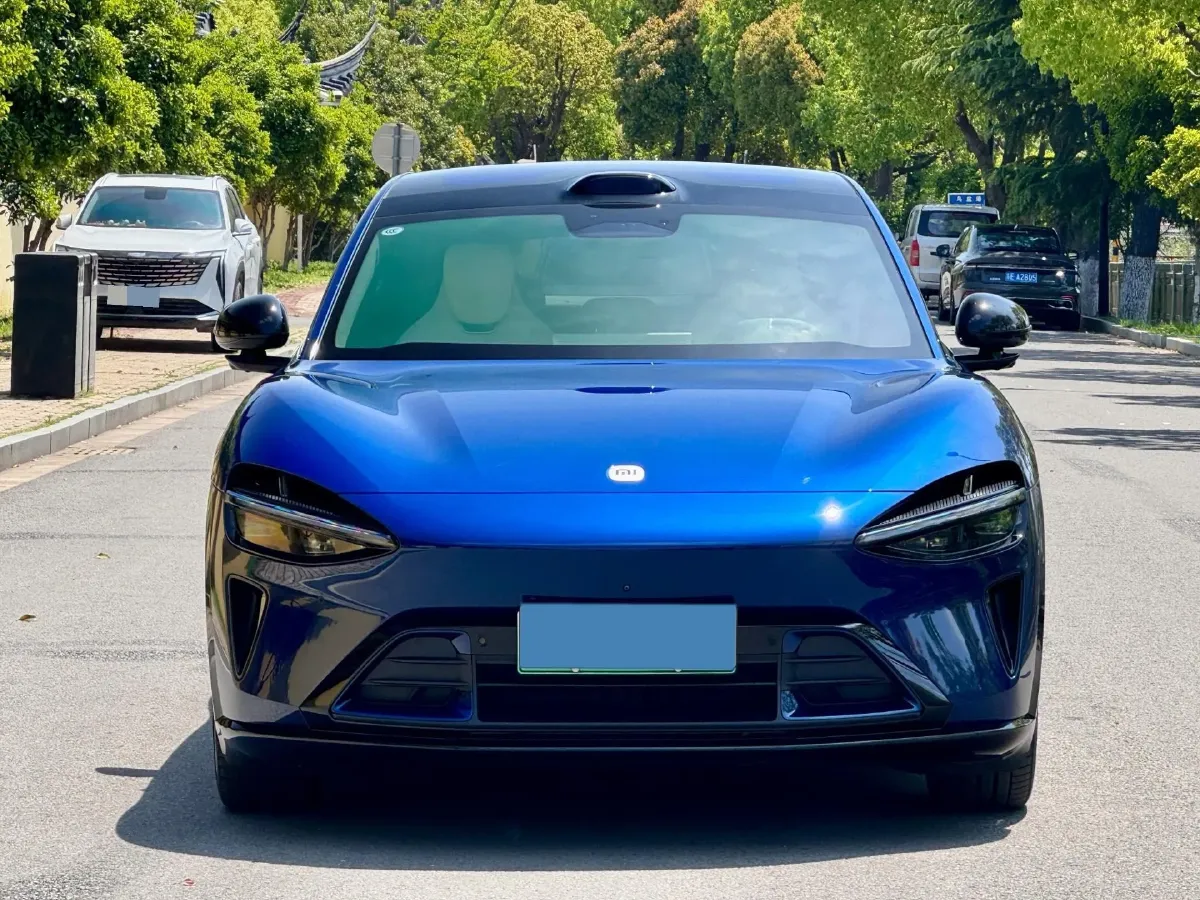 2025 MI YU7 BEV 101.7KWH,autocango,china used car exporter,china ev exporter,chinese used car exporter,chinese used ev exporter