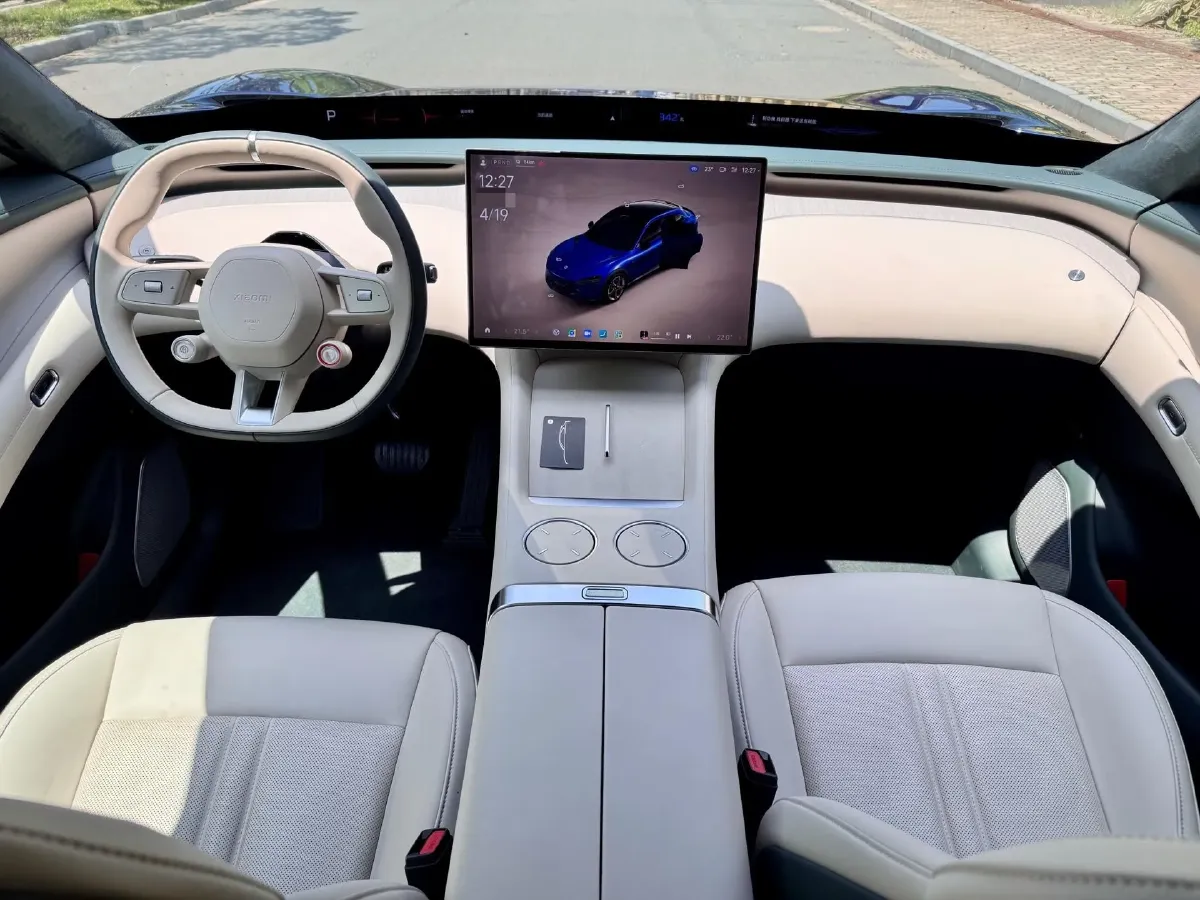 2025 MI YU7 BEV 101.7KWH,autocango,china used car exporter,china ev exporter,chinese used car exporter,chinese used ev exporter