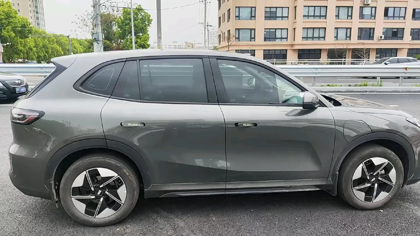 2024 YuanChen Super Van BEV 51KWH,autocango,china used car exporter,china ev exporter,chinese used car exporter,chinese used ev exporter