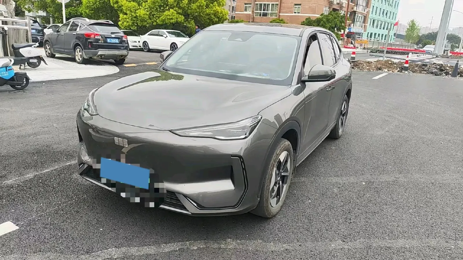 2024 YuanChen Super Van BEV 51KWH,autocango,china used car exporter,china ev exporter,chinese used car exporter,chinese used ev exporter