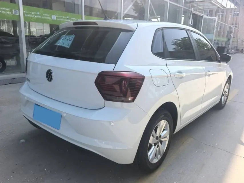 2023 Volkswagen Polo 1.5L 113HP L4 6AT,autocango,china used car exporter,china ev exporter,chinese used car exporter,chinese used ev exporter