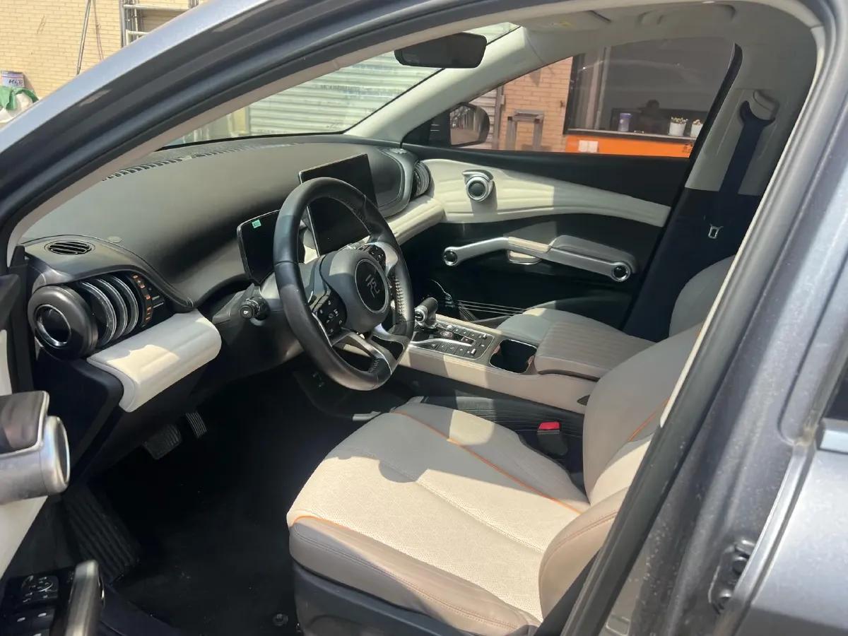 2023 BYD Yuan Plus BEV 60.48KWH,autocango,china used car exporter,china ev exporter,chinese used car exporter,chinese used ev exporter