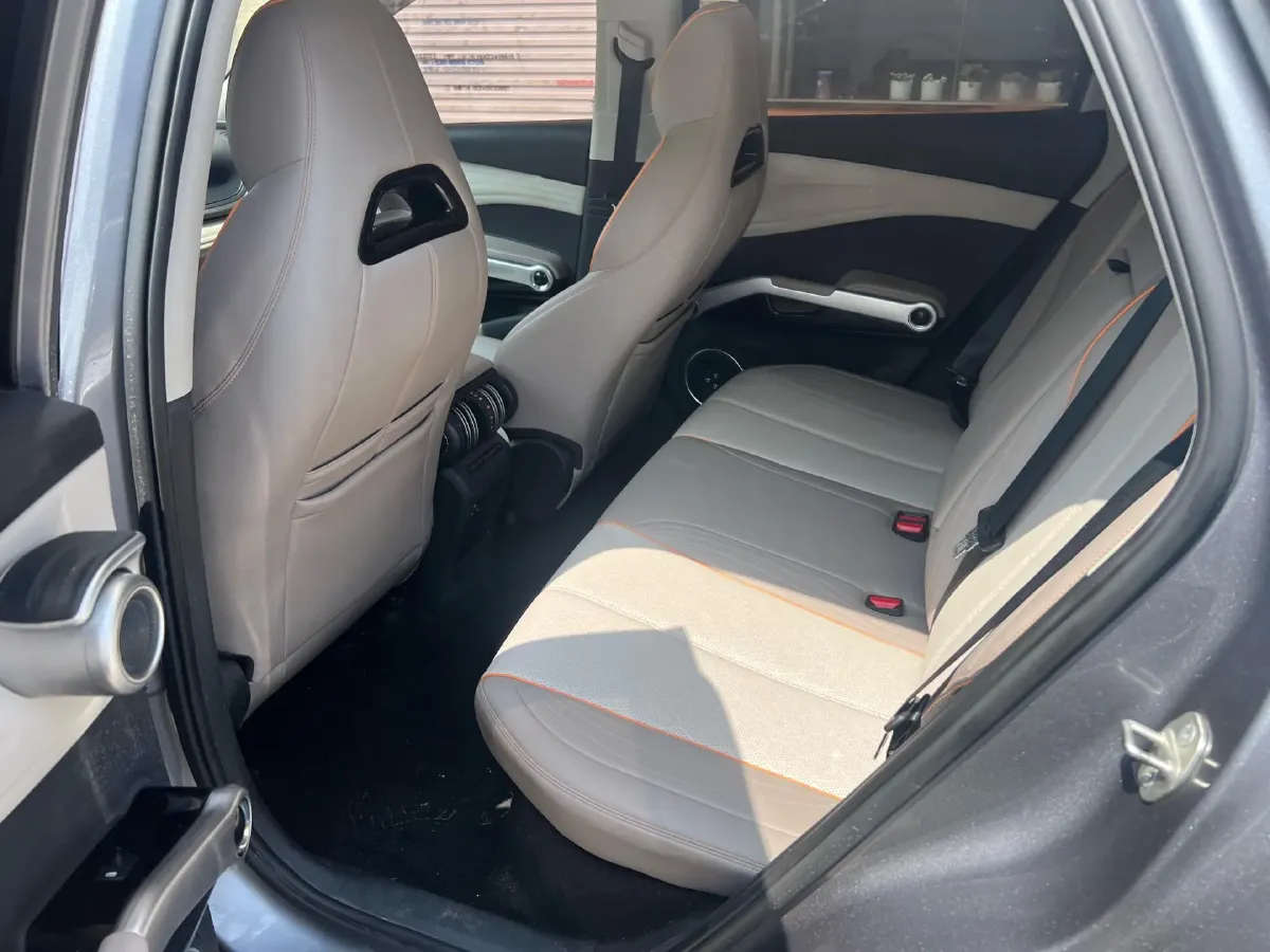 2023 BYD Yuan Plus BEV 60.48KWH,autocango,china used car exporter,china ev exporter,chinese used car exporter,chinese used ev exporter