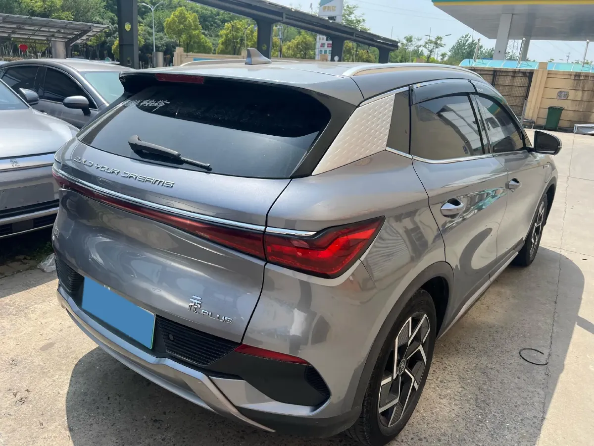 2023 BYD Yuan Plus BEV 60.48KWH,autocango,china used car exporter,china ev exporter,chinese used car exporter,chinese used ev exporter
