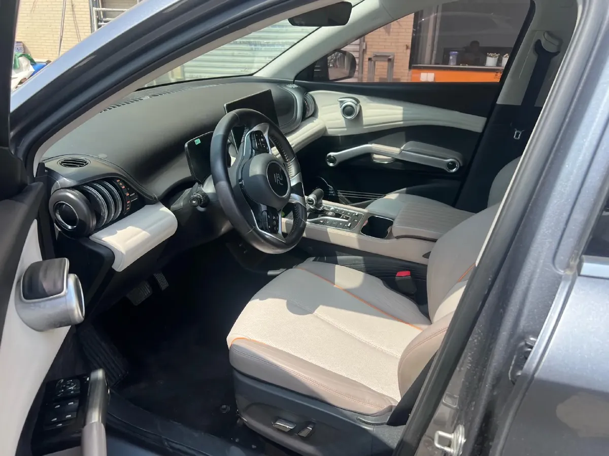 2023 BYD Yuan Plus BEV 60.48KWH,autocango,china used car exporter,china ev exporter,chinese used car exporter,chinese used ev exporter