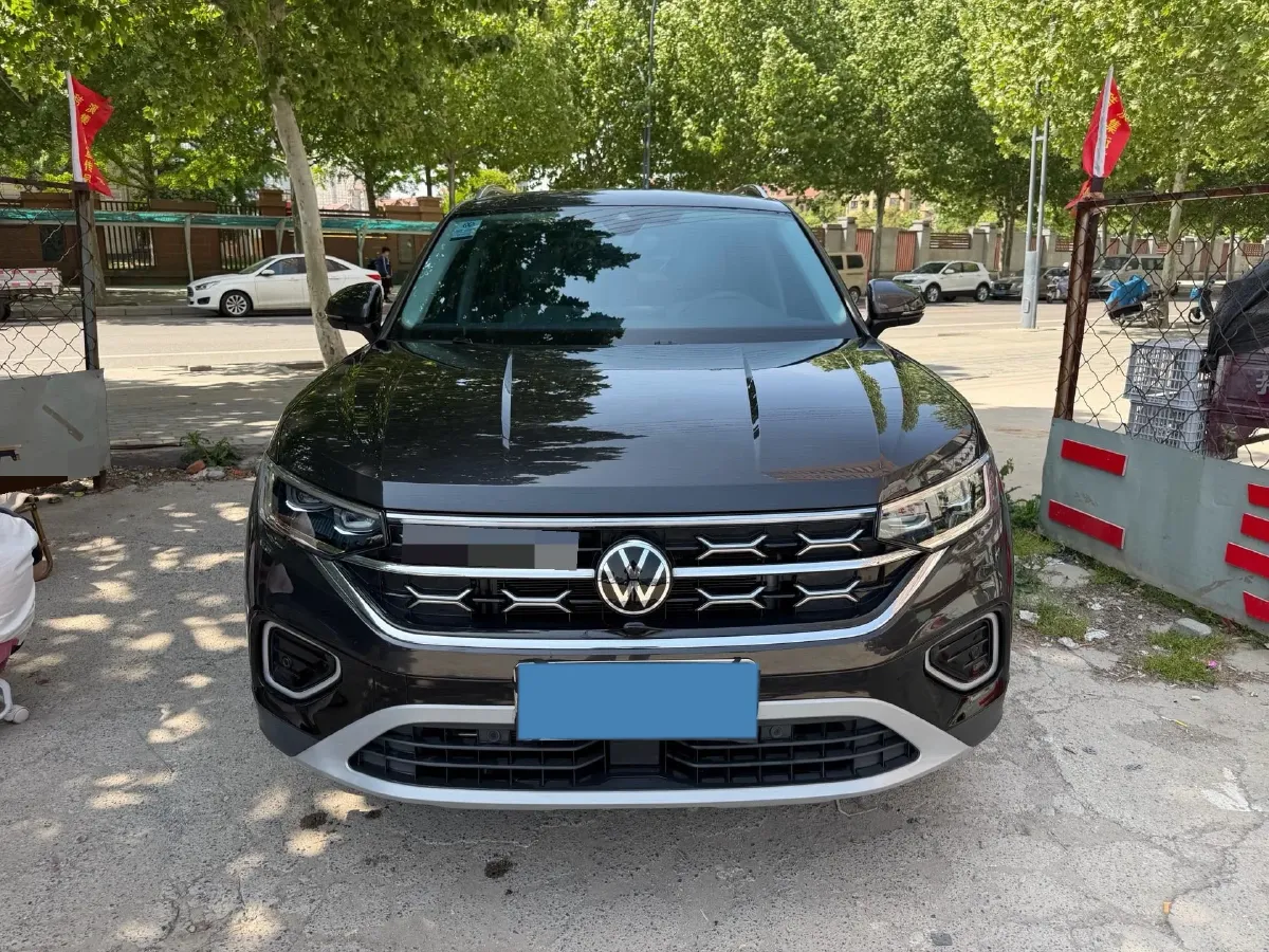 2024 Volkswagen Tayron 1.5T 160HP L4 7DCT,autocango,china used car exporter,china ev exporter,chinese used car exporter,chinese used ev exporter