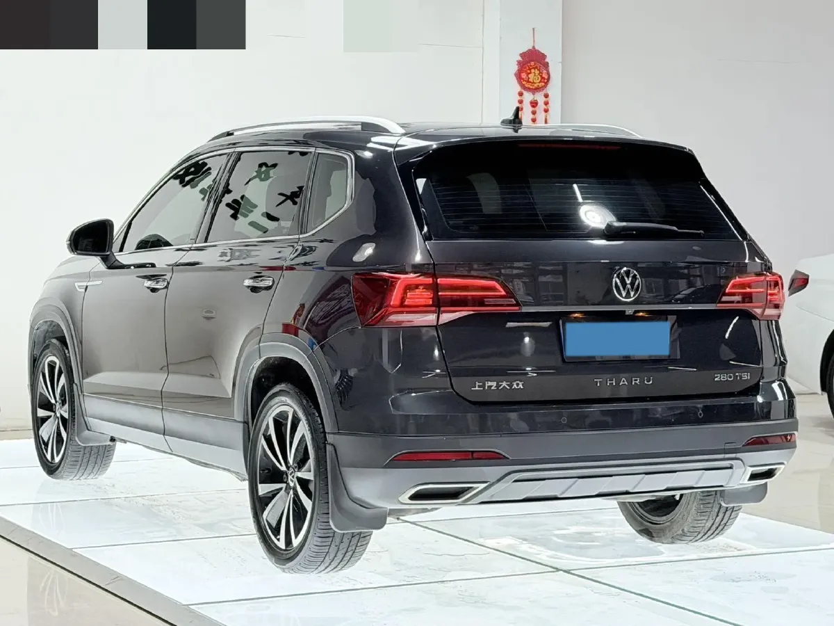 2022 Volkswagen Tharu 1.4T 150HP L4 7DCT,autocango,china used car exporter,china ev exporter,chinese used car exporter,chinese used ev exporter