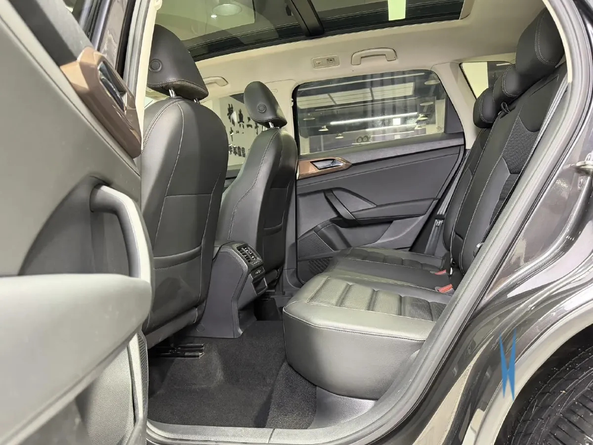 2022 Volkswagen Tharu 1.4T 150HP L4 7DCT,autocango,china used car exporter,china ev exporter,chinese used car exporter,chinese used ev exporter