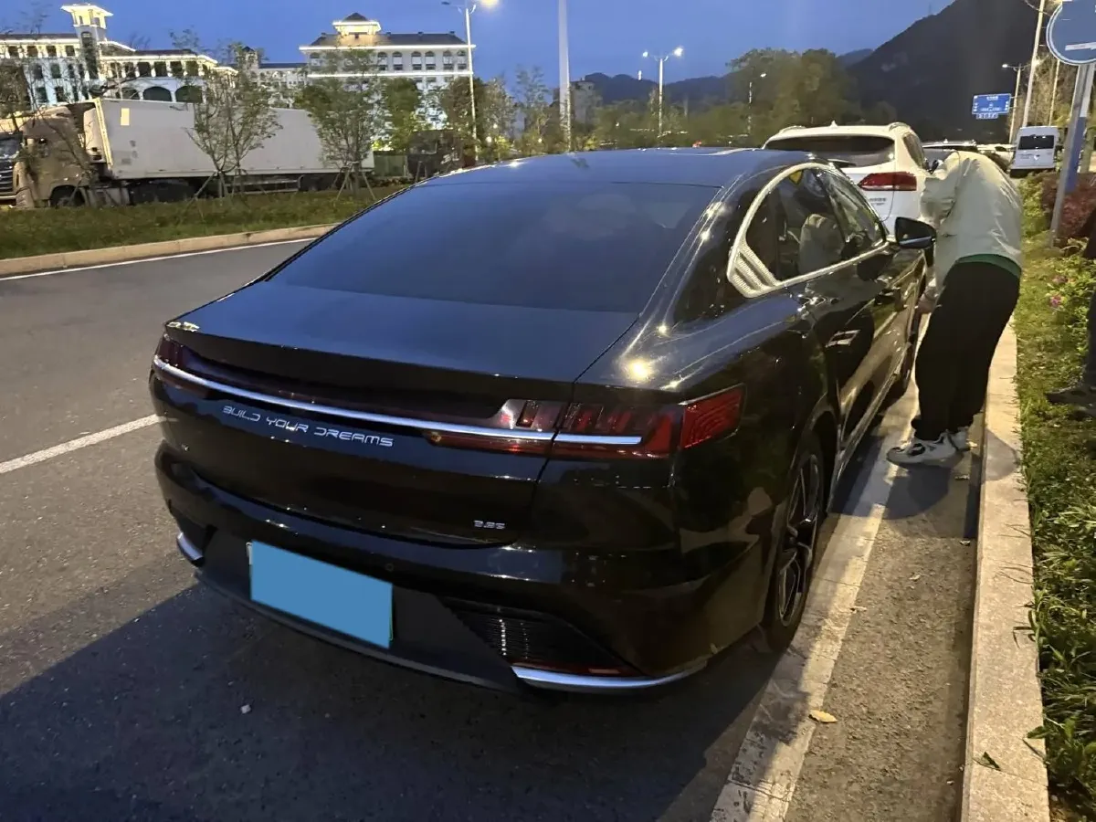 2020 BYD Han BEV 76.9KWH,autocango,china used car exporter,china ev exporter,chinese used car exporter,chinese used ev exporter